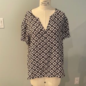 Women’s Tory Burch polyester top size M